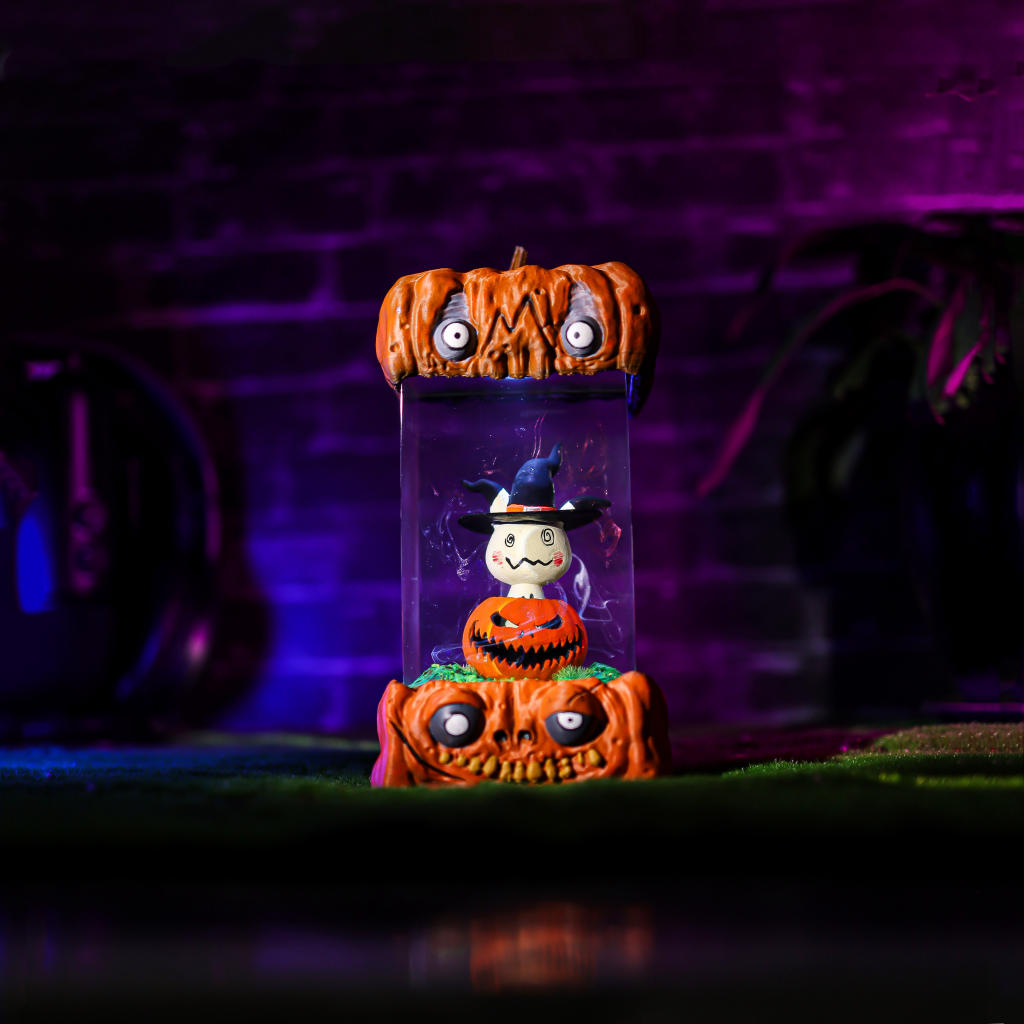 Mimikyu Pokémon Halloween Lamp
