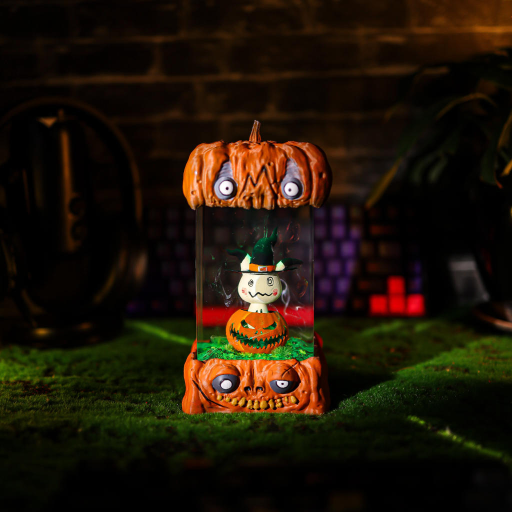 Mimikyu Pokémon Halloween Lamp